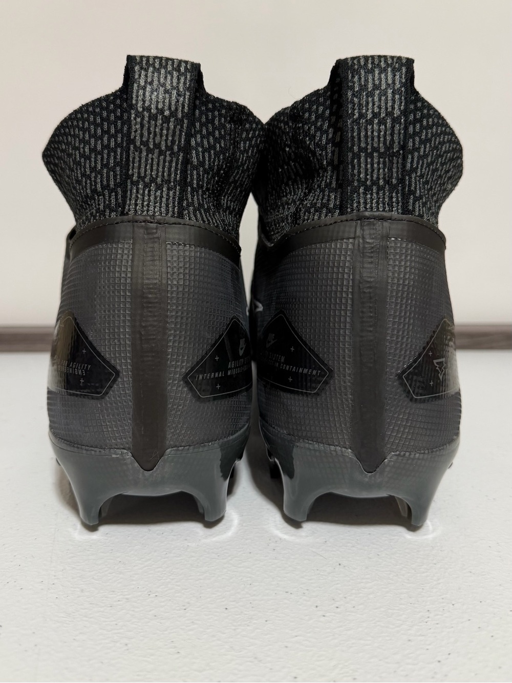 Nike Alpha Menace Elite 3 Men’s Football Cleats-Size 13 New - Picture 2 of 12
